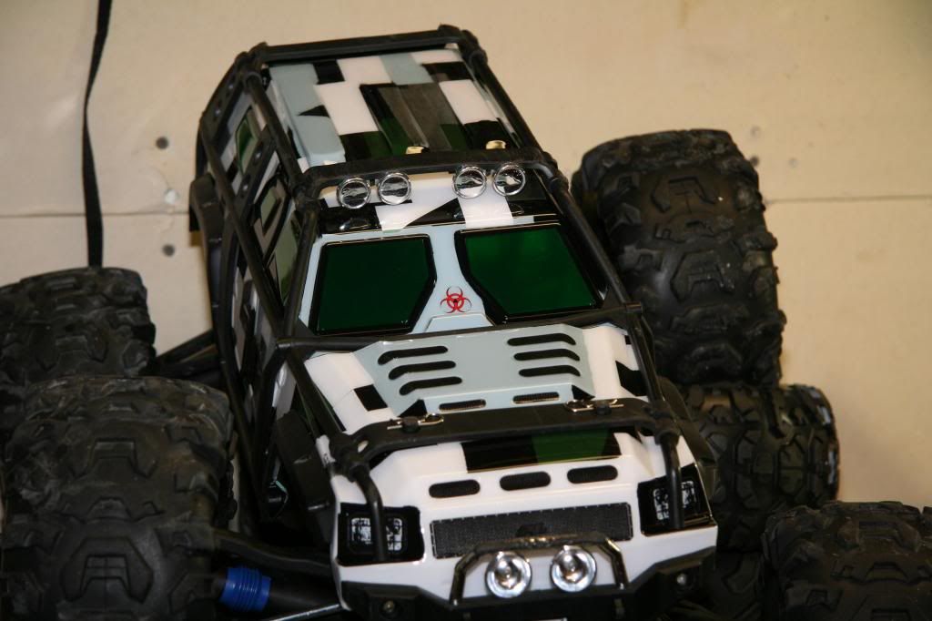 proline apocalypse body